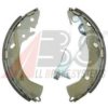 HYUNDAI 583051CA10 Brake Shoe Set